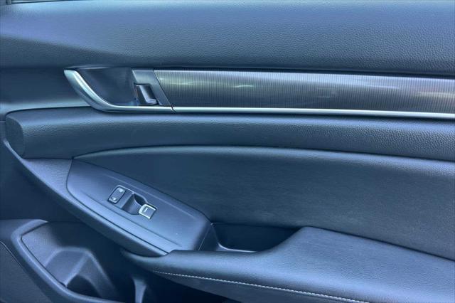 used 2020 Honda Accord car, priced at $25,999