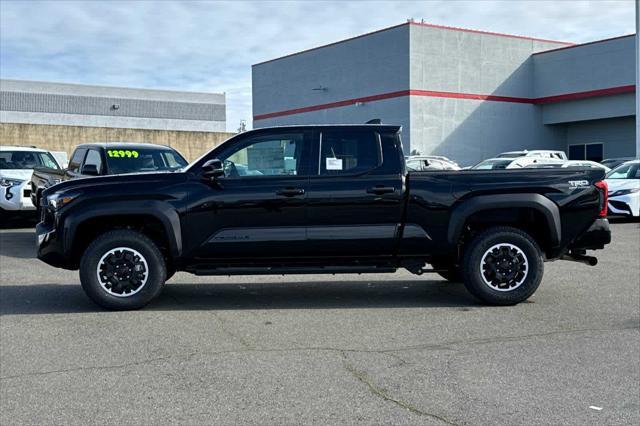 new 2025 Toyota Tacoma car, priced at $49,114