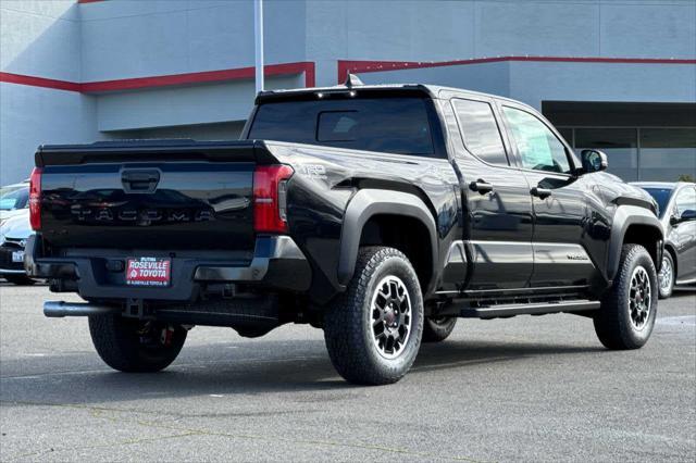 new 2025 Toyota Tacoma car, priced at $49,114