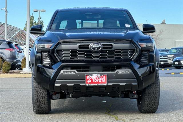 new 2025 Toyota Tacoma car, priced at $49,114