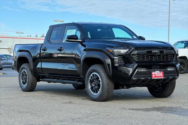 new 2025 Toyota Tacoma car, priced at $49,114