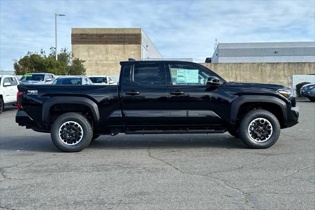 new 2025 Toyota Tacoma car, priced at $49,114