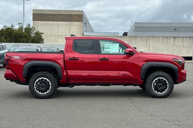 new 2025 Toyota Tacoma car, priced at $54,804