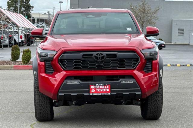 new 2025 Toyota Tacoma car, priced at $54,804