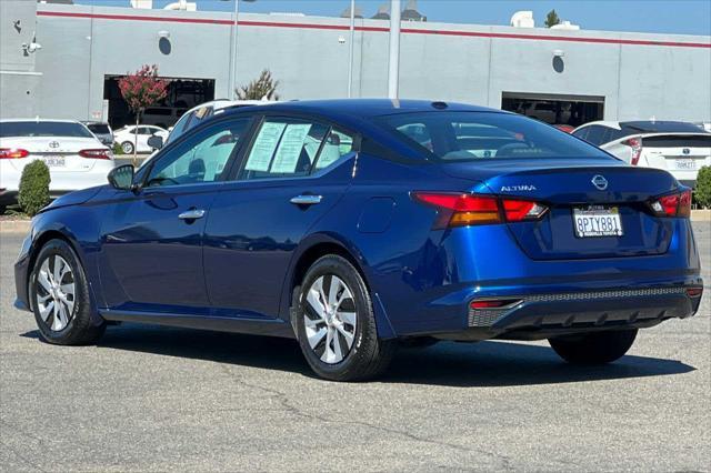 used 2020 Nissan Altima car, priced at $15,977