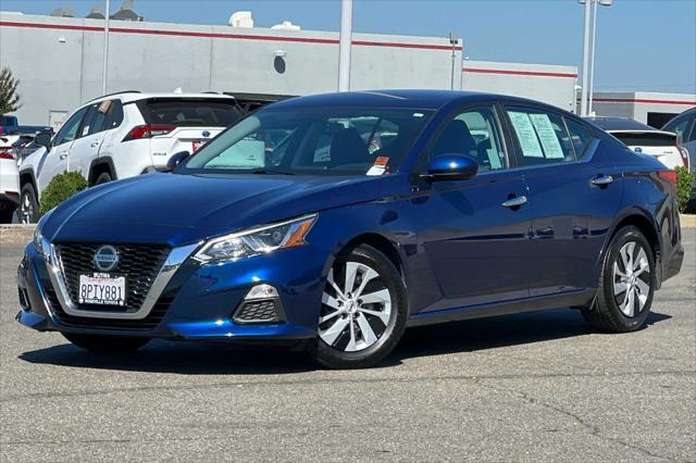 used 2020 Nissan Altima car, priced at $15,977