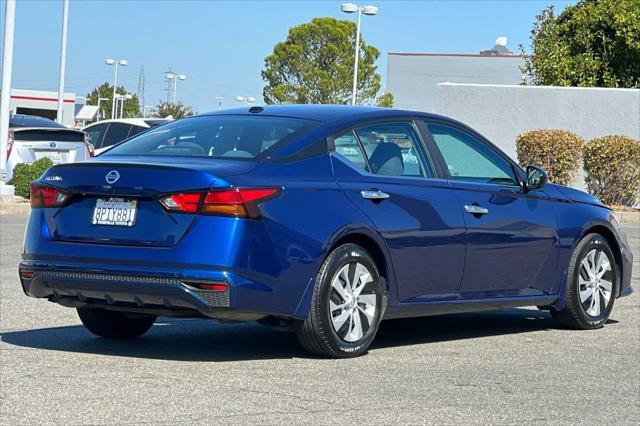 used 2020 Nissan Altima car, priced at $15,977