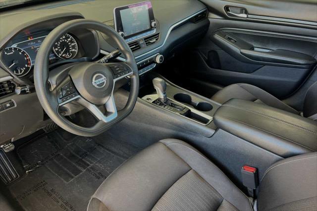 used 2020 Nissan Altima car, priced at $15,977