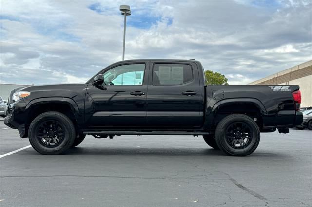 used 2022 Toyota Tacoma car, priced at $36,977