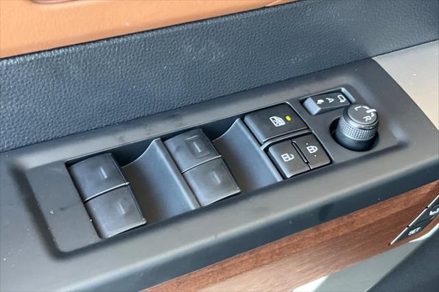 new 2025 Toyota Tundra car, priced at $71,519