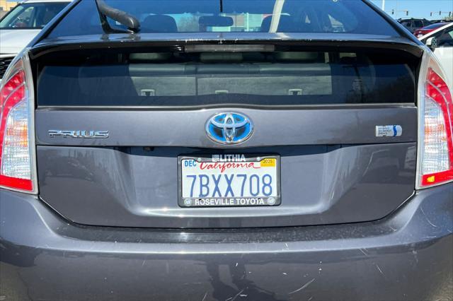 used 2013 Toyota Prius car, priced at $10,977