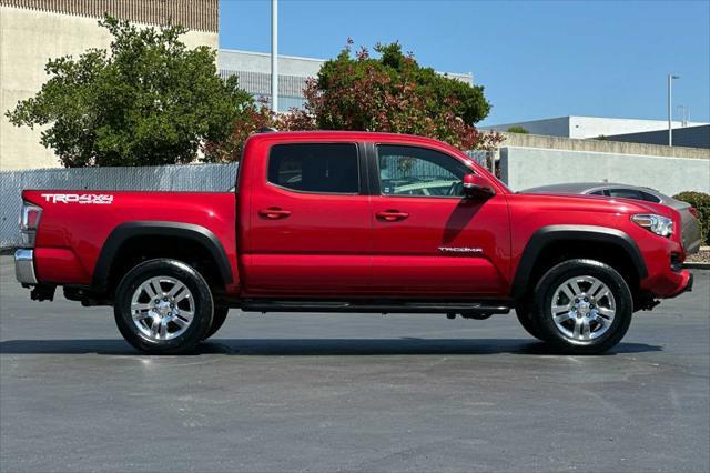 used 2020 Toyota Tacoma car, priced at $36,977