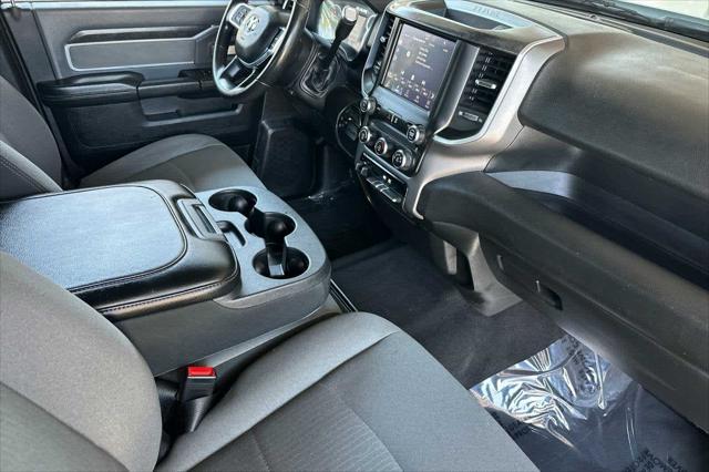 used 2022 Ram 2500 car, priced at $46,977