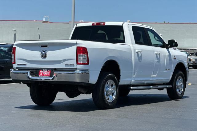 used 2022 Ram 2500 car, priced at $46,977