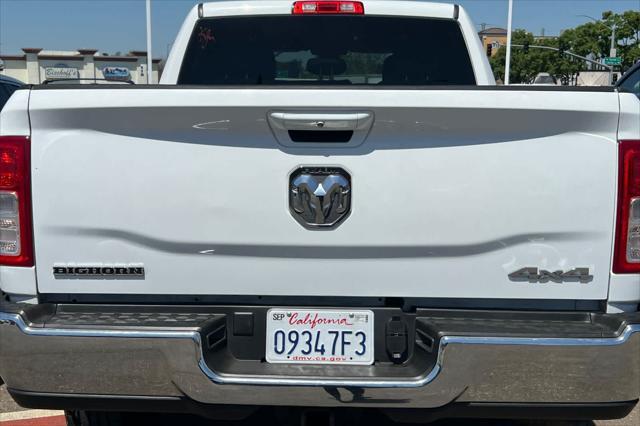used 2022 Ram 2500 car, priced at $48,977