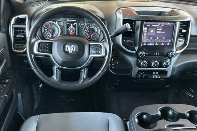 used 2022 Ram 2500 car, priced at $46,977