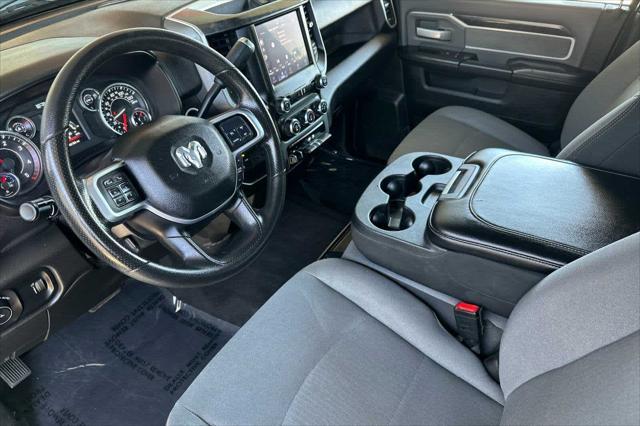 used 2022 Ram 2500 car, priced at $46,977