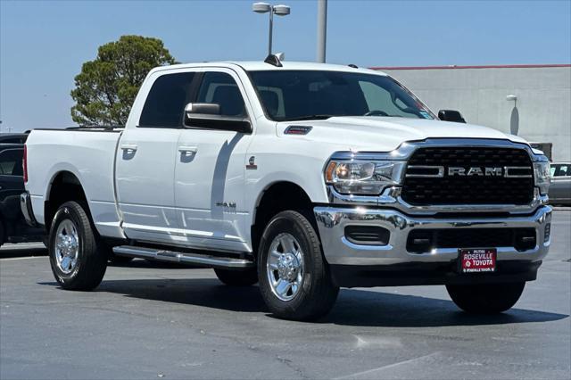 used 2022 Ram 2500 car, priced at $46,977