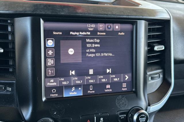 used 2022 Ram 2500 car, priced at $46,977