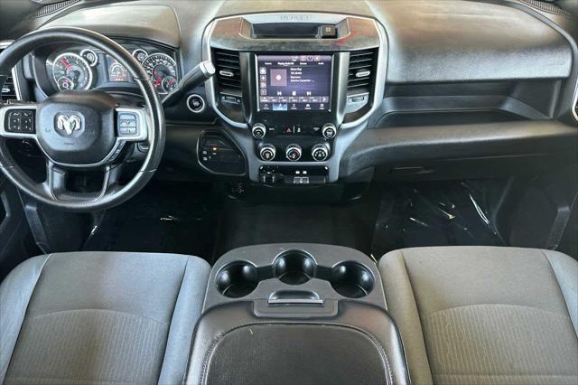used 2022 Ram 2500 car, priced at $46,977