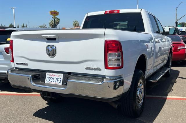 used 2022 Ram 2500 car, priced at $48,977