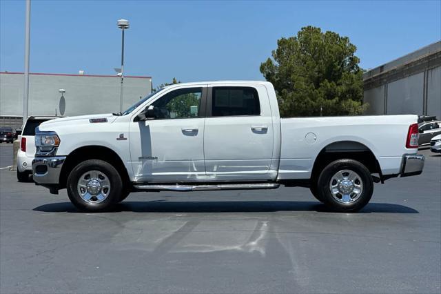 used 2022 Ram 2500 car, priced at $46,977