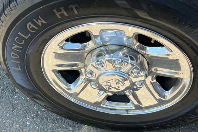 used 2022 Ram 2500 car, priced at $48,977
