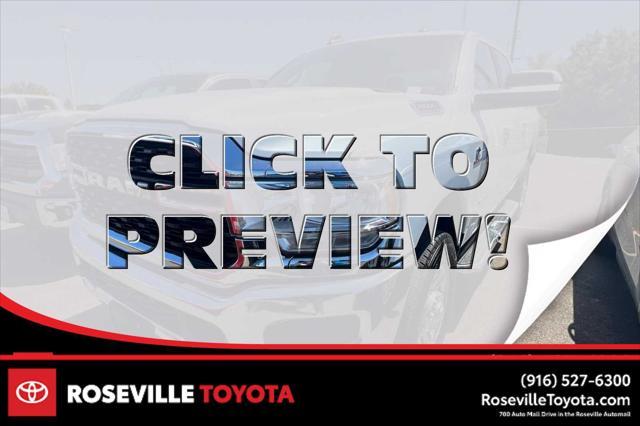 used 2022 Ram 2500 car, priced at $48,977