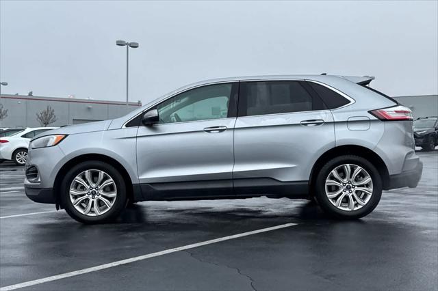 used 2022 Ford Edge car, priced at $19,977