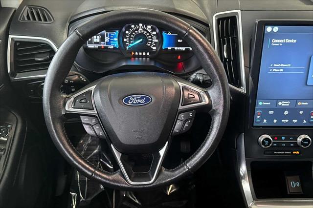 used 2022 Ford Edge car, priced at $19,977