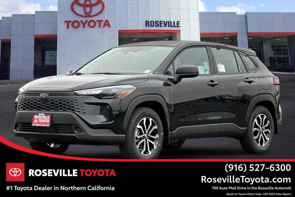 new 2026 Toyota Corolla Hybrid car, priced at $31,748