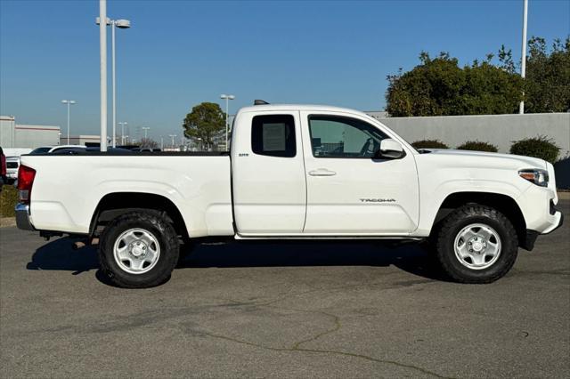 used 2016 Toyota Tacoma car, priced at $21,999