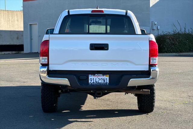 used 2016 Toyota Tacoma car, priced at $21,999