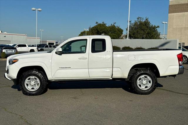 used 2016 Toyota Tacoma car, priced at $21,999