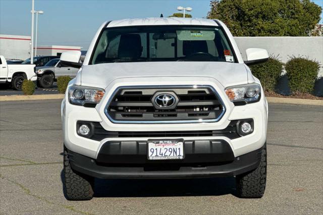 used 2016 Toyota Tacoma car, priced at $21,999