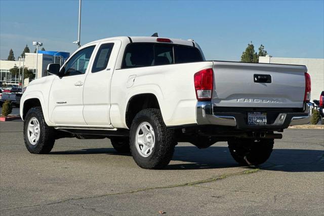 used 2016 Toyota Tacoma car, priced at $21,999