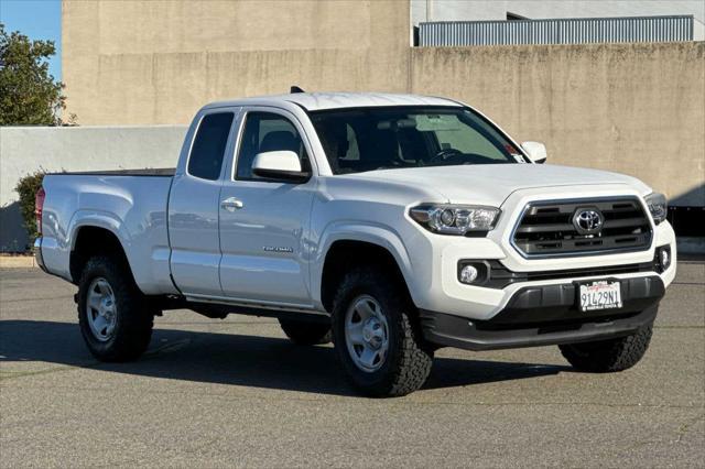 used 2016 Toyota Tacoma car, priced at $21,999