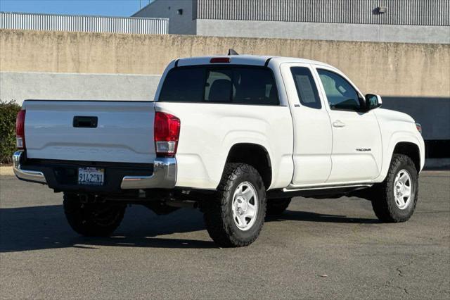 used 2016 Toyota Tacoma car, priced at $21,999