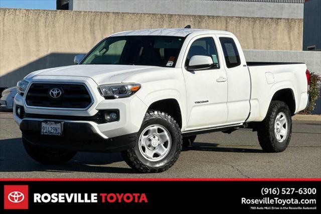 used 2016 Toyota Tacoma car, priced at $21,999