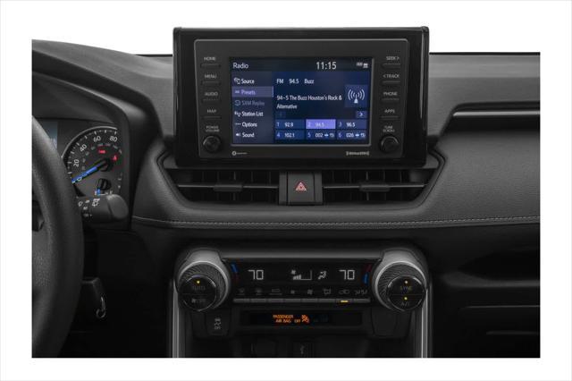 used 2019 Toyota RAV4 Hybrid car, priced at $29,999