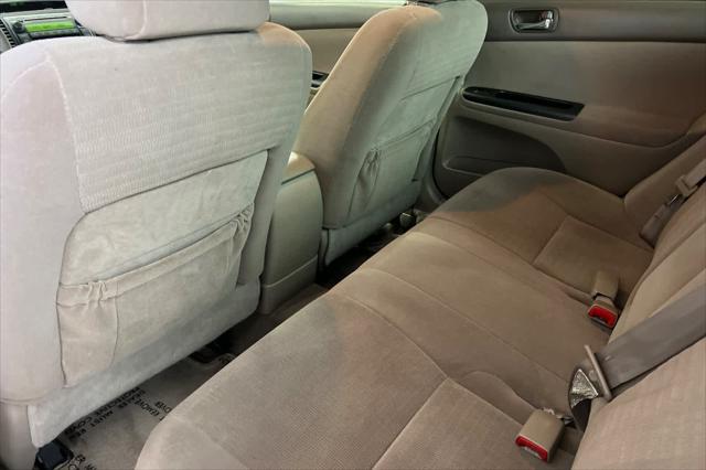 used 2006 Toyota Camry car, priced at $6,999