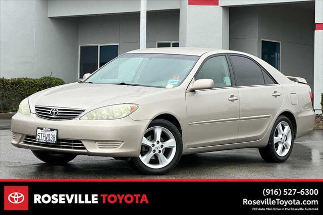 used 2006 Toyota Camry car, priced at $6,999