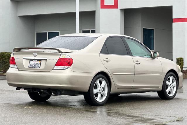 used 2006 Toyota Camry car, priced at $6,999