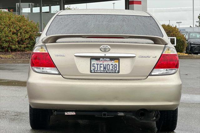 used 2006 Toyota Camry car, priced at $6,999