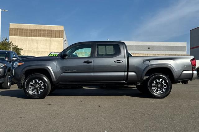 used 2022 Toyota Tacoma car, priced at $27,977