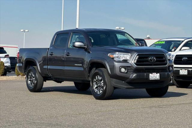 used 2022 Toyota Tacoma car, priced at $27,977