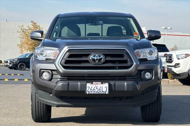 used 2022 Toyota Tacoma car, priced at $27,977