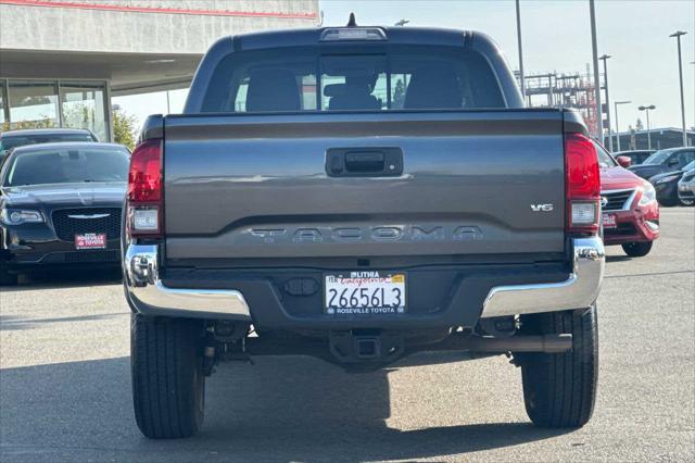 used 2022 Toyota Tacoma car, priced at $27,977