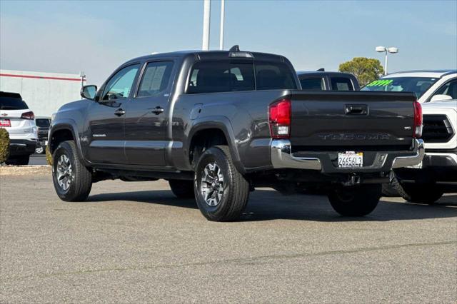 used 2022 Toyota Tacoma car, priced at $27,977