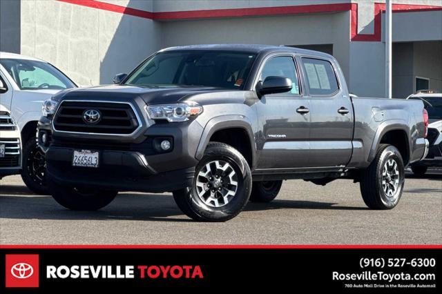 used 2022 Toyota Tacoma car, priced at $27,977